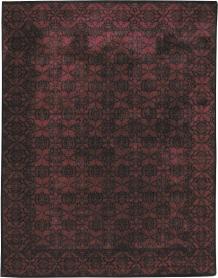 Vintage Indian Lahore Carpet, No. 22359 - Galerie Shabab 