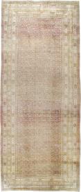 Antique Persian Dorokhsh Carpet, No. 22559 - Galerie Shabab 