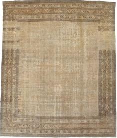 Antique Persian Khorossan Carpet, No. 22778 - Galerie Shabab 