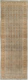 Antique Bibikabad Gallery Carpet, No. 23119 - Galerie Shabab 