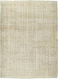 Vintage Turkish Sivas Distressed Carpet, No. 24288 - Galerie Shabab 