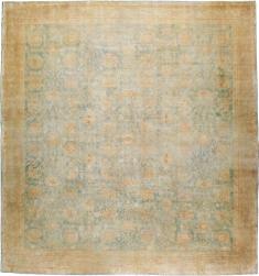 Antique Indian Lahore Carpet, No. 24403 - Galerie Shabab 
