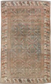 Antique Persian Bidjar Oversize Carpet, No. 24945 - Galerie Shabab 