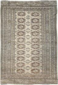 Vintage Central Asian Turkoman Rug, No. 24963 - Galerie Shabab 