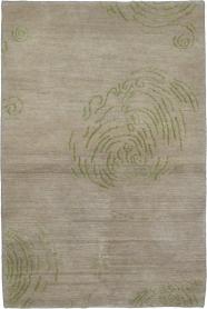 Contemporary Tibetan Throw Rug, No. 24966 - Galerie Shabab 