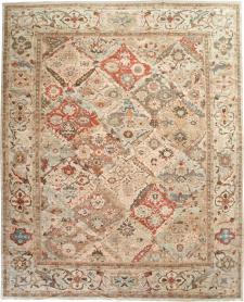 Modern Persian Sultanabad Carpet, No. 25072 - Galerie Shabab 