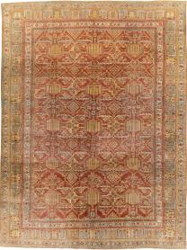 Antique Persian Josehgan Carpet, No. 25571 - Galerie Shabab 