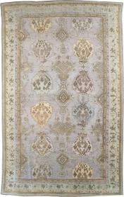 Antique Turkish Oushak Oversize Carpet, No. 25900 - Galerie Shabab 