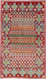 Vintage Persian Kashan Rug, No. 26310 - Galerie Shabab 