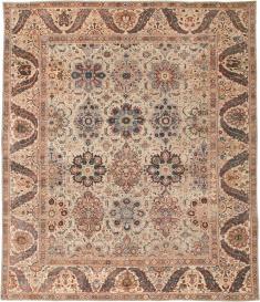 Antique Persian Sultanabad Carpet, No. 26536 - Galerie Shabab 