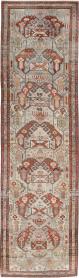 Antique Persian Malayer Runner, No. 26627 - Galerie Shabab 