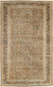 Antique Persian Mahal Carpet, No. 26696 - Galerie Shabab 