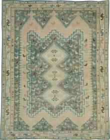 Vintage Persian Afshar Rug, No. 26867 - Galerie Shabab 