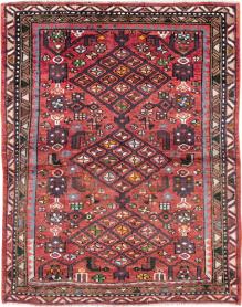 Vintage Persian Hamadan Rug, No. 26932 - Galerie Shabab 