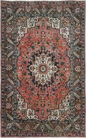 Vintage Persian Bakhtiari Accent Rug, No. 27302 - Galerie Shabab 