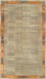 Antique Tibetan Carpet, No. 27314 - Galerie Shabab 
