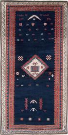 Vintage Caucasian Kazak Rug, No. 27756 - Galerie Shabab 