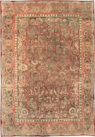 Vintage Persian Sarouk Large Room Size Carpet, No. 27772 - Galerie Shabab 