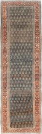 Antique Kurdish Gallery Carpet, No. 27826 - Galerie Shabab 