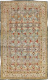 Antique Persian Bidjar Carpet, No. 28177 - Galerie Shabab 