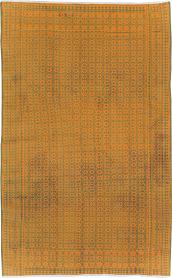 Vintage Persian Cotton Flatweave, No. 28300 - Galerie Shabab 