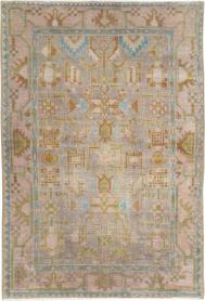 Vintage Persian Malayer Rug, No. 28571 - Galerie Shabab 