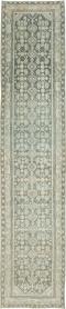 Vintage Persian Malayer Runner, No. 28672 - Galerie Shabab 