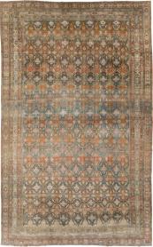 Antique Persian Bidjar Carpet, No. 28870 - Galerie Shabab 
