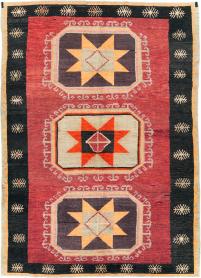 Vintage Anatolian Carpet, No. 29348 - Galerie Shabab 