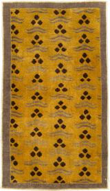 Vintage Anatolian Deco Rug, No. 29547 - Galerie Shabab 