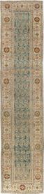 Vintage Persian Malayer Runner, No. 29877 - Galerie Shabab 