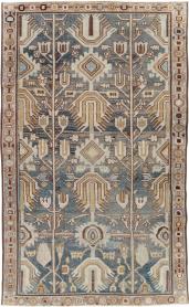 Vintage Persian Malayer Rug, No. 29933 - Galerie Shabab 