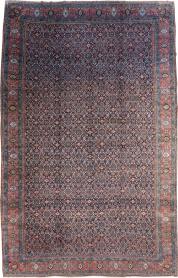 Antique Persian Bidjar Oversize Carpet, No. 30056 - Galerie Shabab 