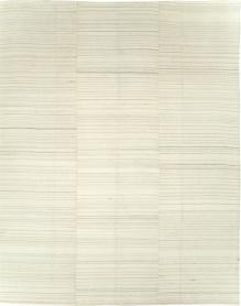 Modern Turkish Flatweave Room Size Carpet, No. 30745 - Galerie Shabab 