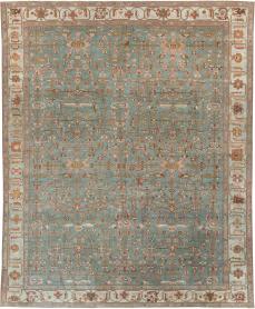Antique Persian Malayer Room Size Carpet, No. 30838 - Galerie Shabab 