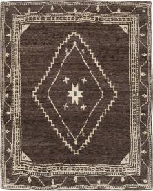 Modern Tibetan Agra Style Small Room Size Carpet, No. 31736 - Galerie Shabab 