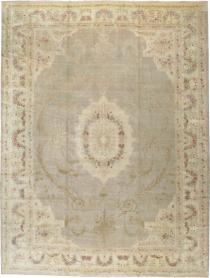 Antique Turkish Herekeh Carpet, No. 8269 - Galerie Shabab 
