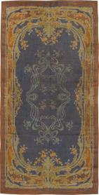 Antique European Donegal Gallery Carpet, No. 8842 - Galerie Shabab 