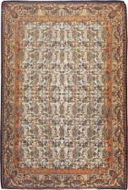 Antique Ukrainian Bessarabian Carpet, No. 8880 - Galerie Shabab 