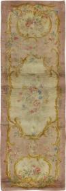 Antique French Savonnerie Runner, No. 9105 - Galerie Shabab 